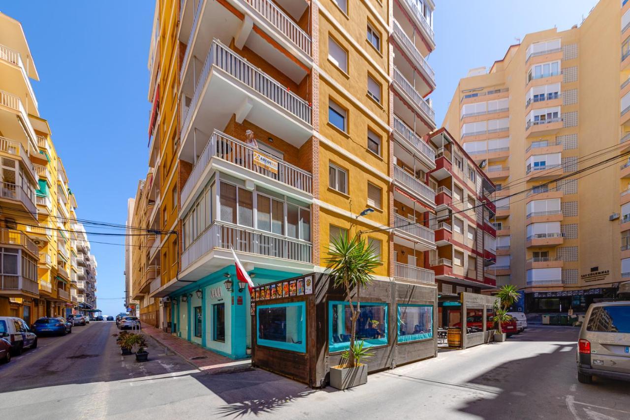 Bergantin Sea View Apartment Torrevieja Exterior foto